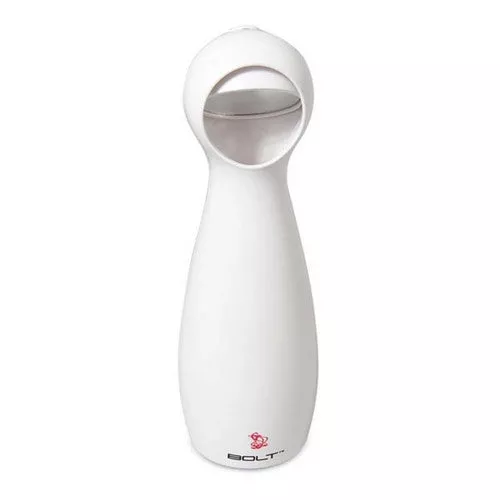 PetSafe, Bolt Interactive Laser Light Cat Toy White, 1 Count