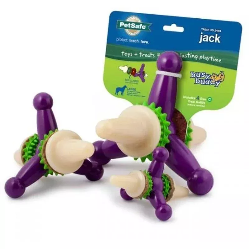PetSafe Busy Buddy Jack Dog Toy