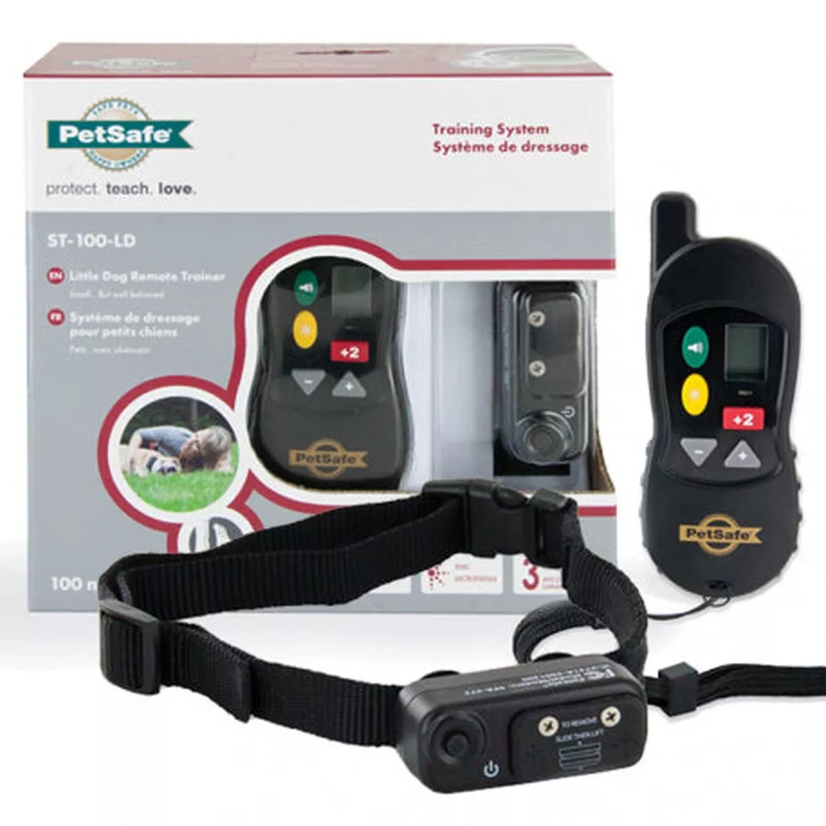 PETSAFE REMOTE TRAINER 100M
