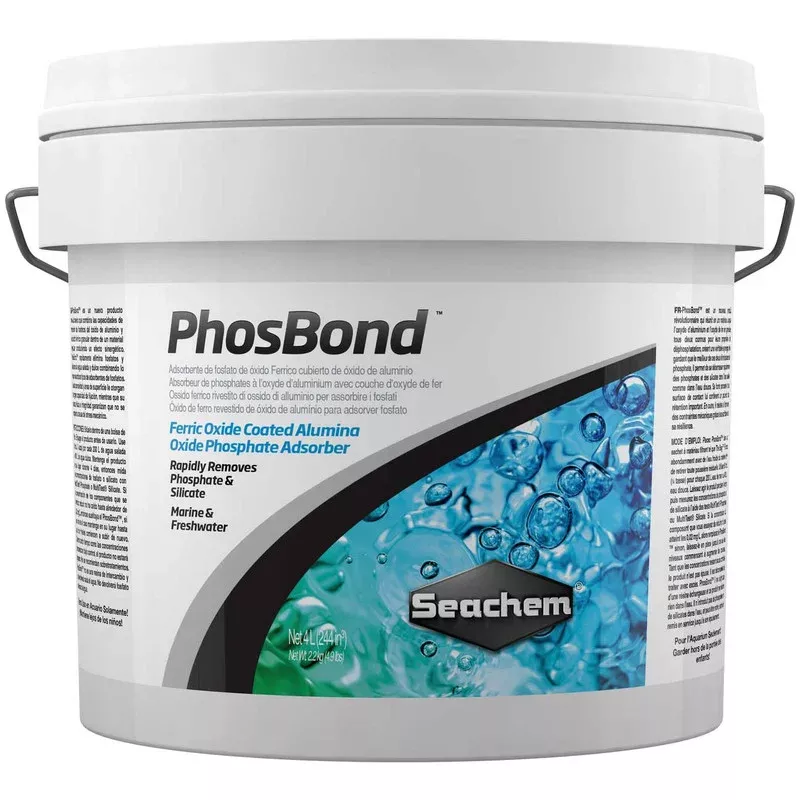 PhosBond (4 L) – Seachem