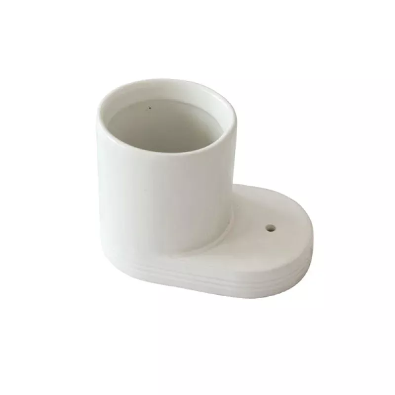 Pinstripes Round Cutie Container
