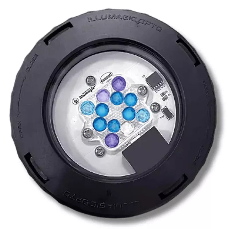 Pixel Fragger LED Light (Super Blue) – Illumagic