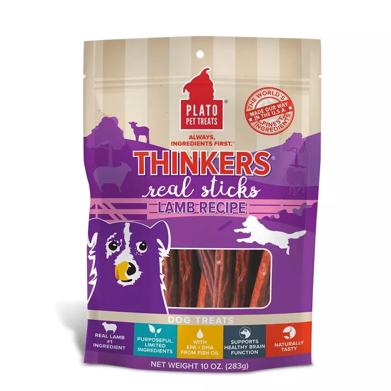 Plato Thinkers Lamb 10oz