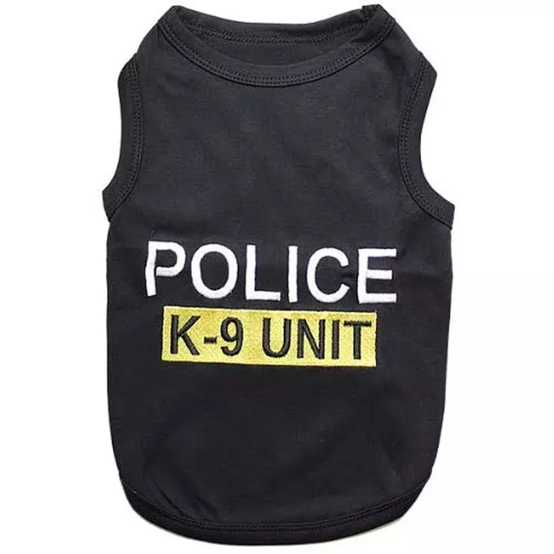 Police K-9 Unit T-shirt