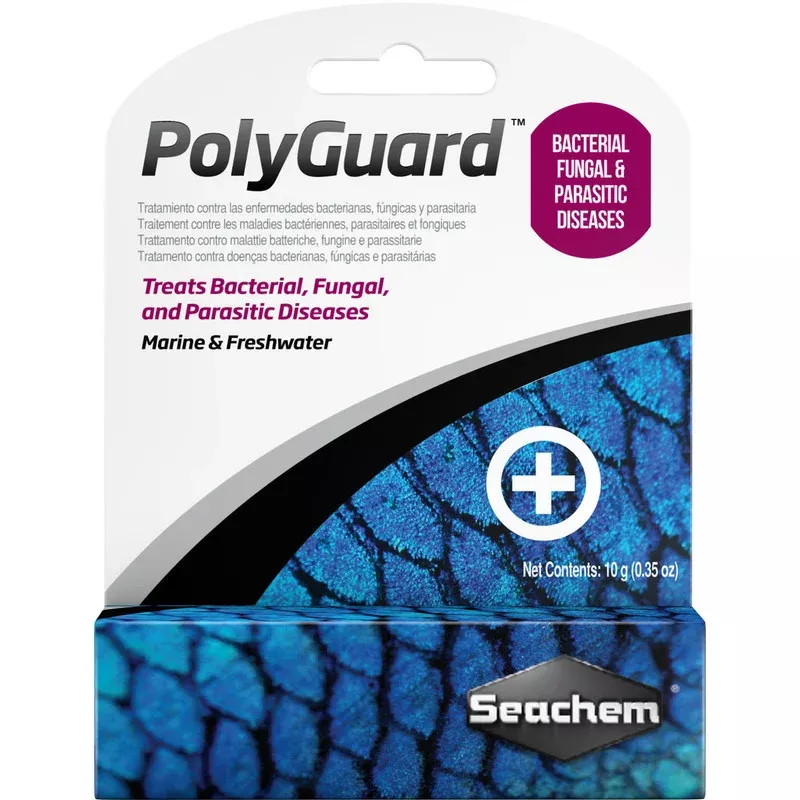 PolyGuard (10g) – Seachem