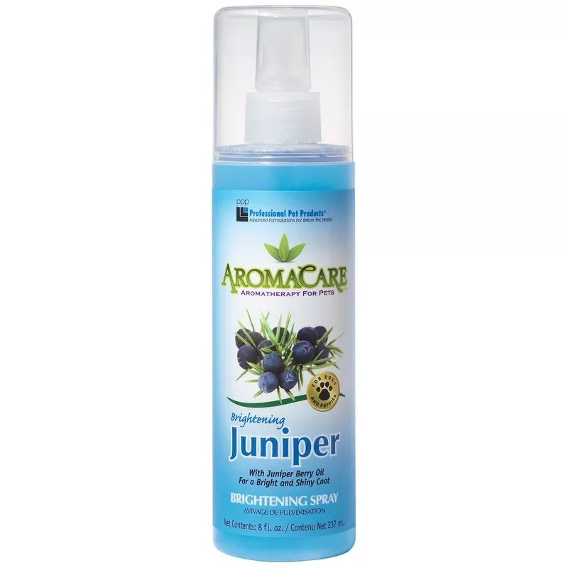 PPP AromaCare Brightening Juniper Spray, 8 oz. (237 mL)