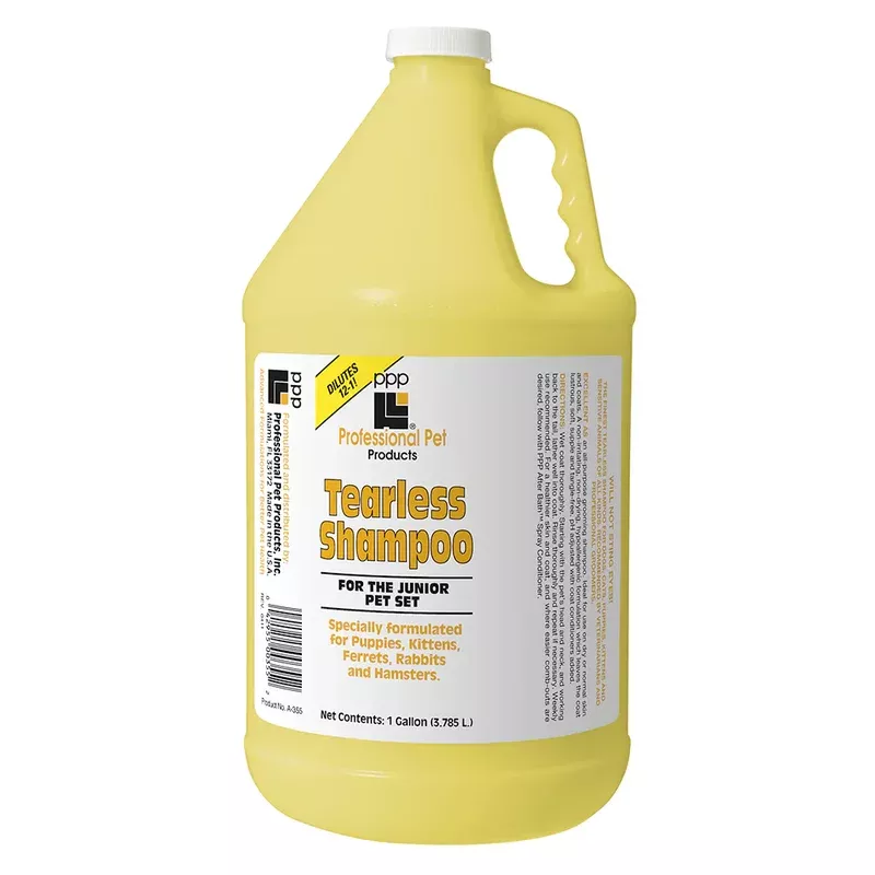 PPP Tearless Shampoo 1G