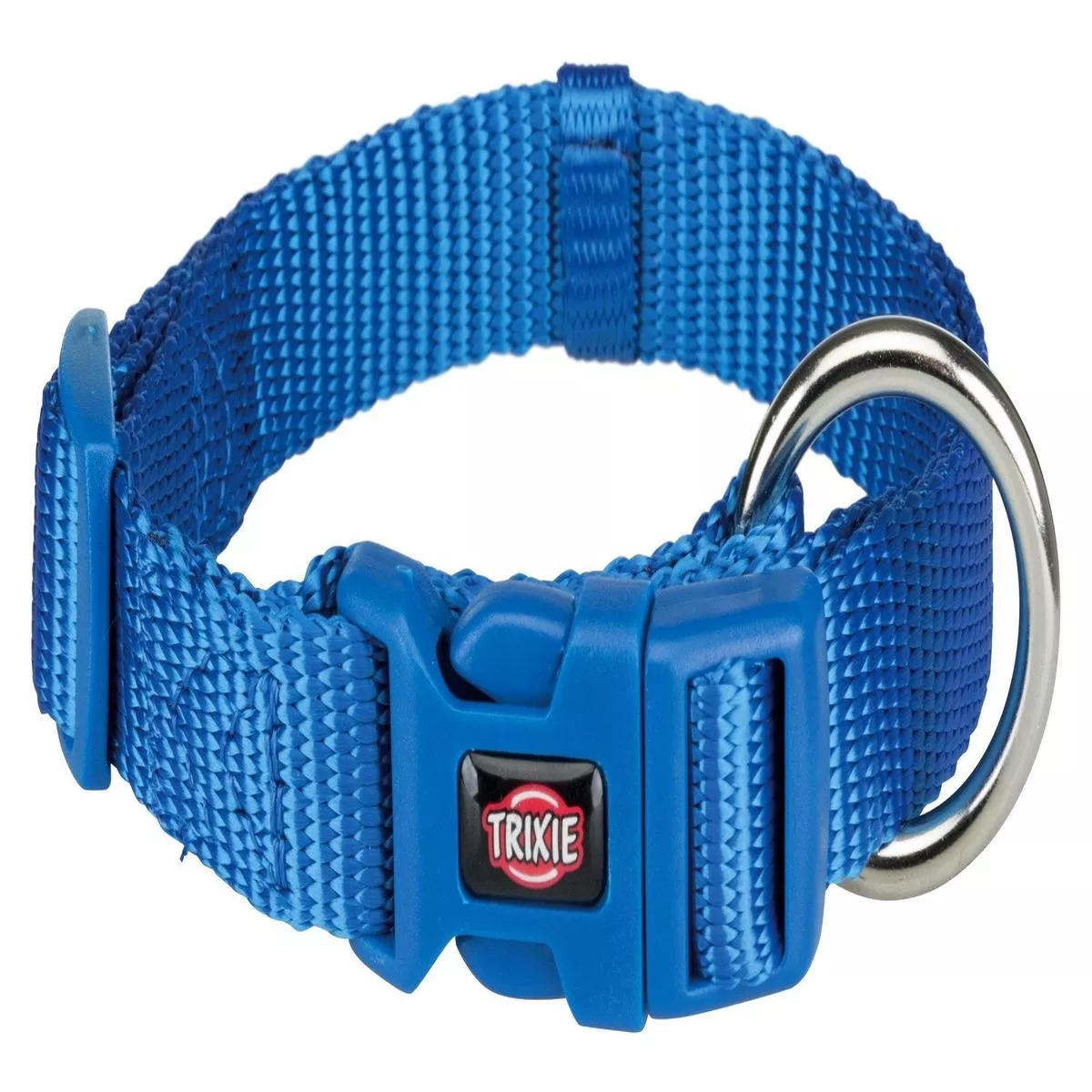 Premium Collar Size: L-XL royal blue