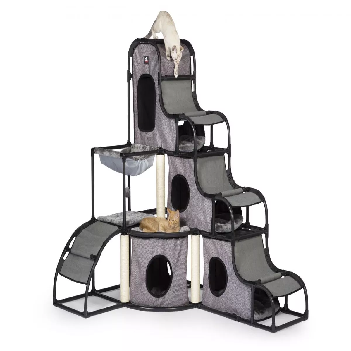 Prevue CatVille Tower