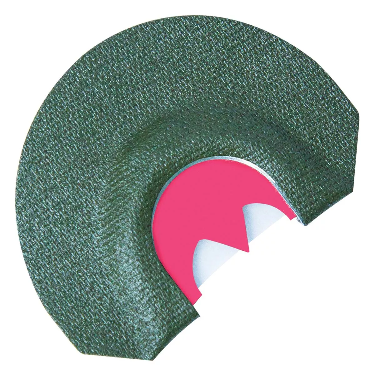 Primos Select PS2 Diaphragm Call Turkey Sounds Green Bat Cut
