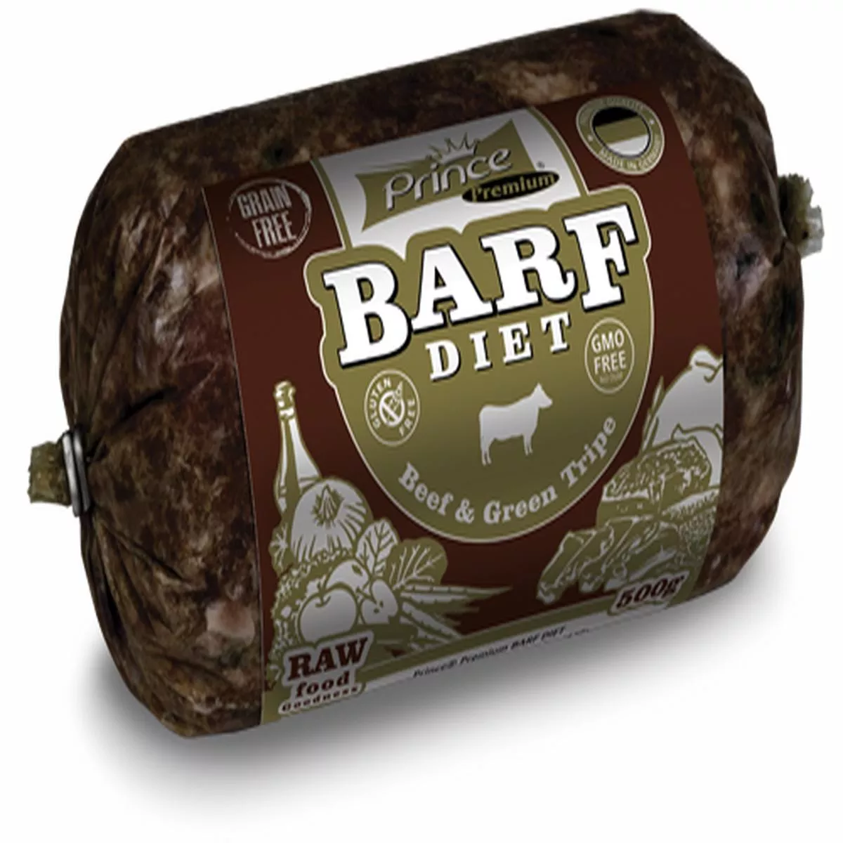 Prince Barf Diet Beef & Green Tripe
