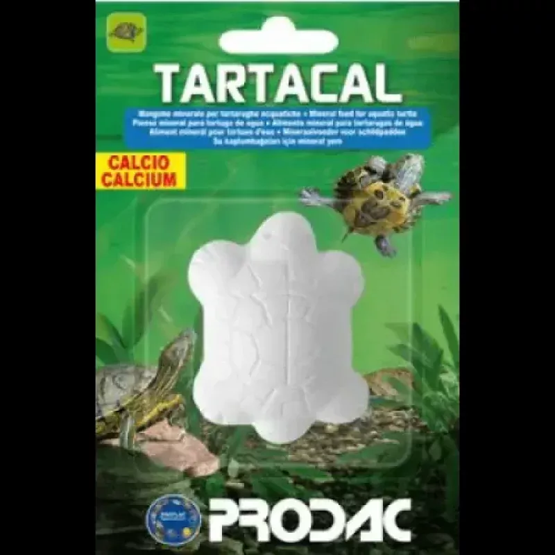 PRODAC TURTLE CALCIUM BLOCK 15g