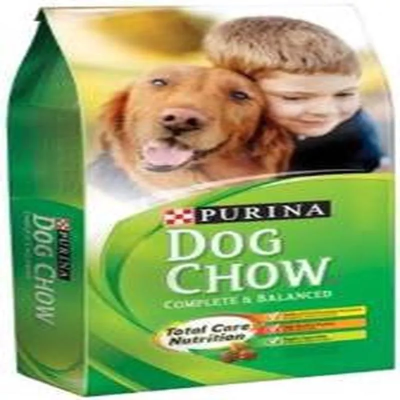 Purina Dog Chow Complete And Balanced Dry Dog Food-32-lb-{L+1}