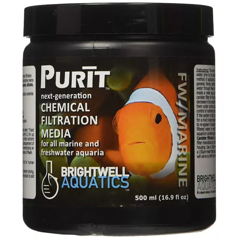 Purit – Complete Chemical Filtration (250 ml) – Brightwell