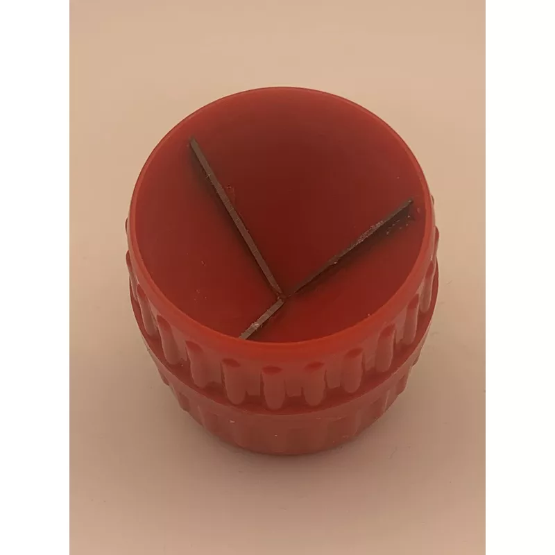 PVC Pipe Deburring Tool