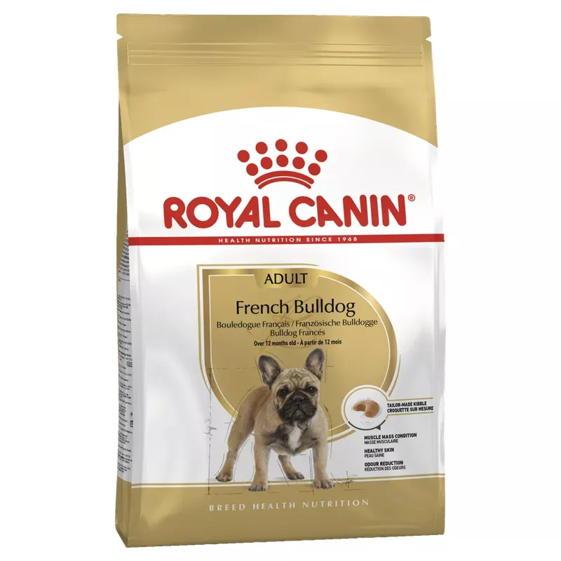 R/Canin French Bulldog