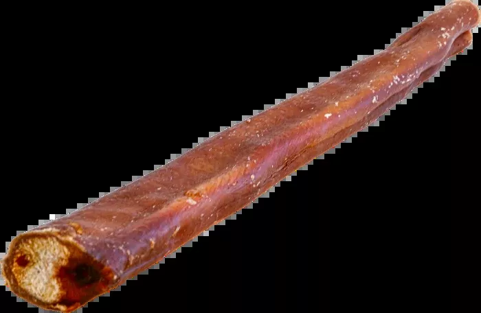 Raw Dog Thick Bully Stick Dog Chew - 12"