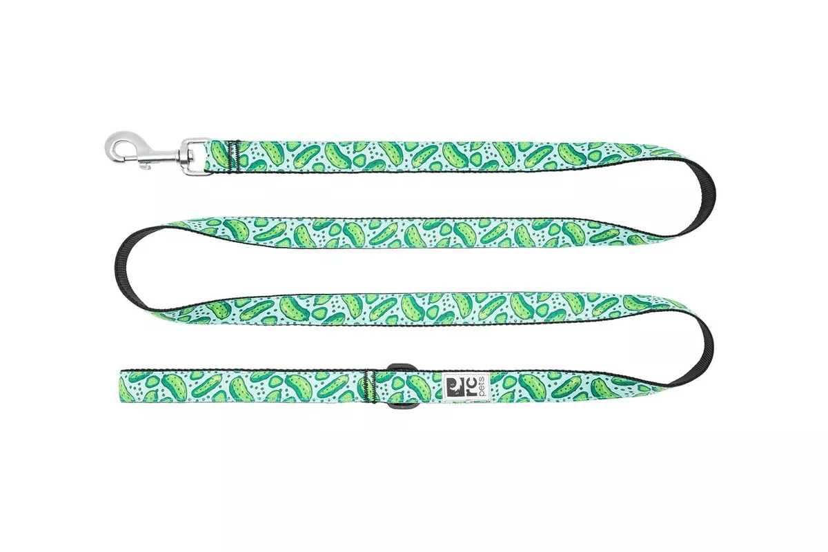 RC Pets Dog Leash – 3/4″ x 5′ – Pickles