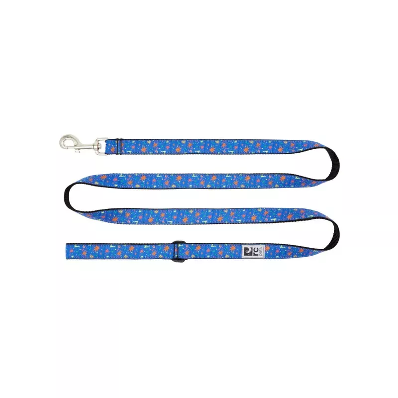 RC PETS Dog Leash, Popstar, 1″x6′