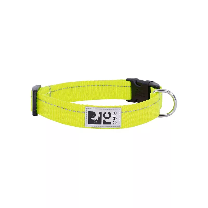 RC Pets Primary Dog Collar – S 3/4″ – Tennis