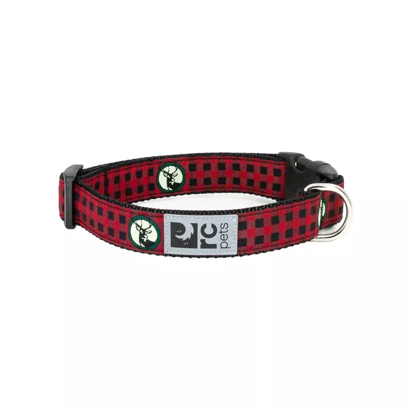 RC Pets Standard Dog Collar – L 1″ – Urban Woodsman