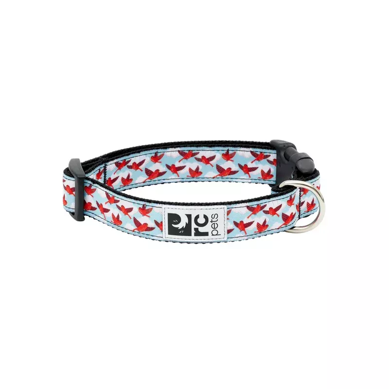 RC Pets Standard Dog Collar - M 1" - In The Clouds