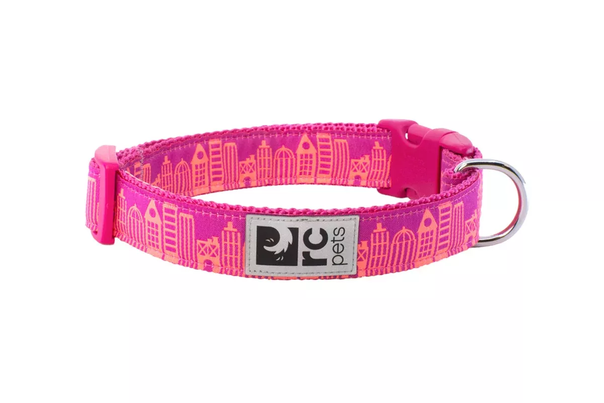 RC Pets Standard Dog Collar – M 1″ – Urban