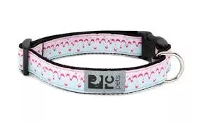 RC Pets Standard Dog Collar – S 3/4″ – Icing