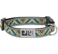 RC Pets Standard Dog Collar – XS 5/8″ – Santa Fe