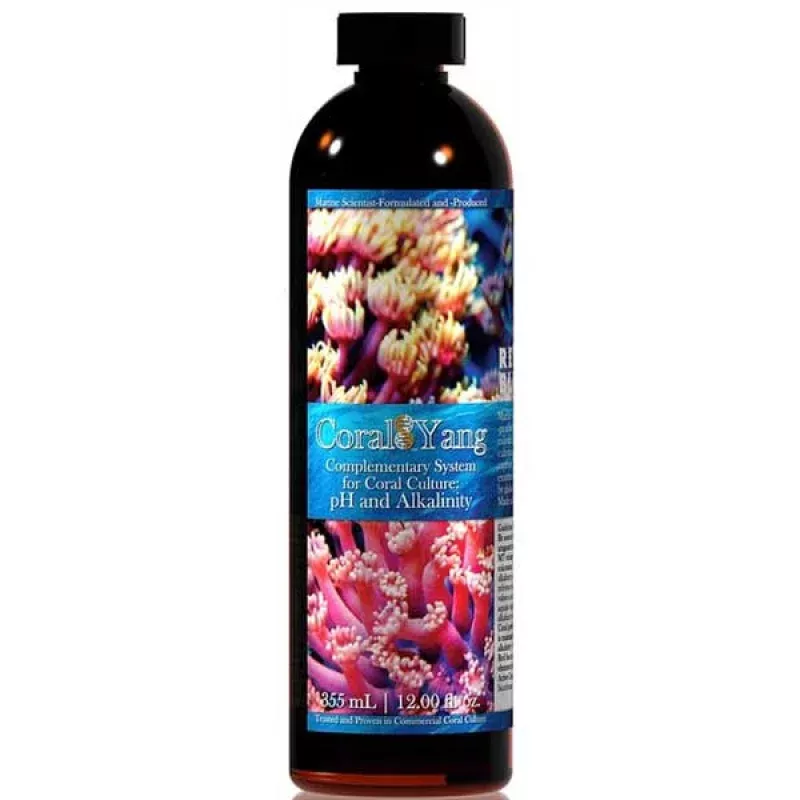 Reef BluePrint Coral8 Yang (355mL) – Captiv8 Aquaculture