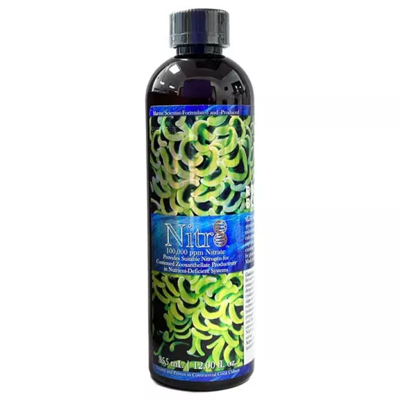 Reef BluePrint Nitr8 (355 mL) – Captiv8 Aquaculture
