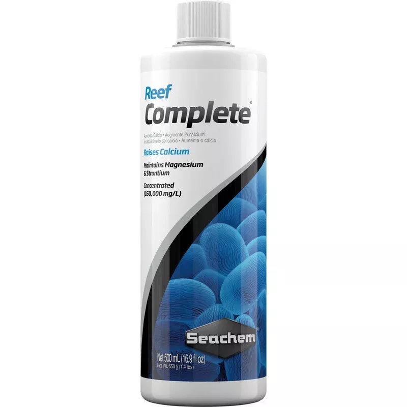 Reef Complete (500 mL) – Seachem