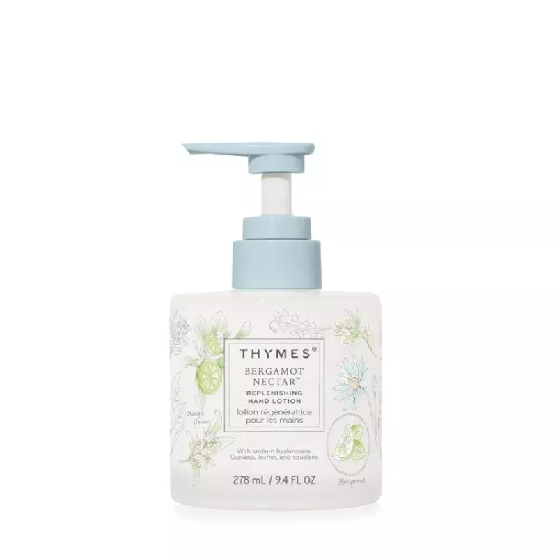 Replenishing Hand Lotion|Bergamot Nectar&Eucalyptus&Lavender