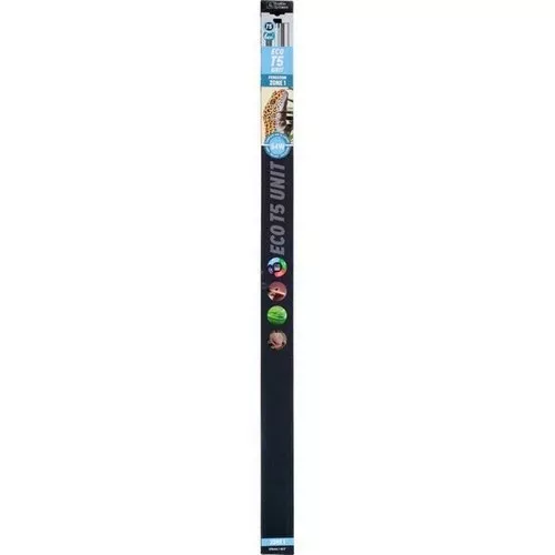 Reptile Systems, Pro Eco T5 Gen 2 Fixture Zone 1, 1 Count / 54 Watts (48 Inches)