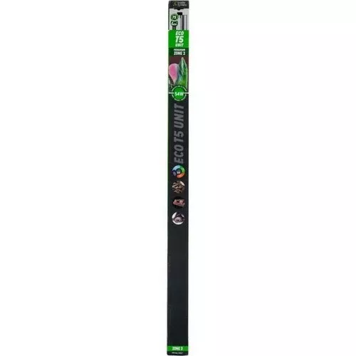 Reptile Systems, Pro Eco T5 Gen 2 Fixture Zone 2, 1 Count (54 Watts, 48 Inches)