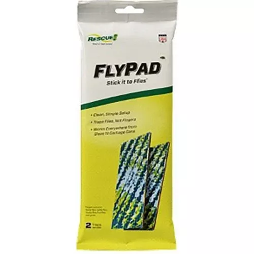 Rescue, Rescue Stick It To Flies Flypad Trap, 2 Pack