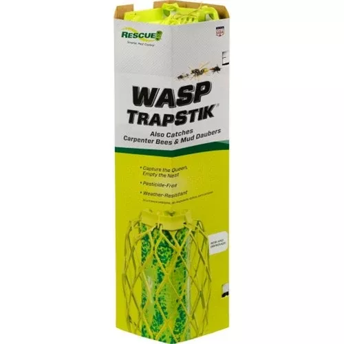 Rescue, Rescue Wasp Trapstik, 1 Pack