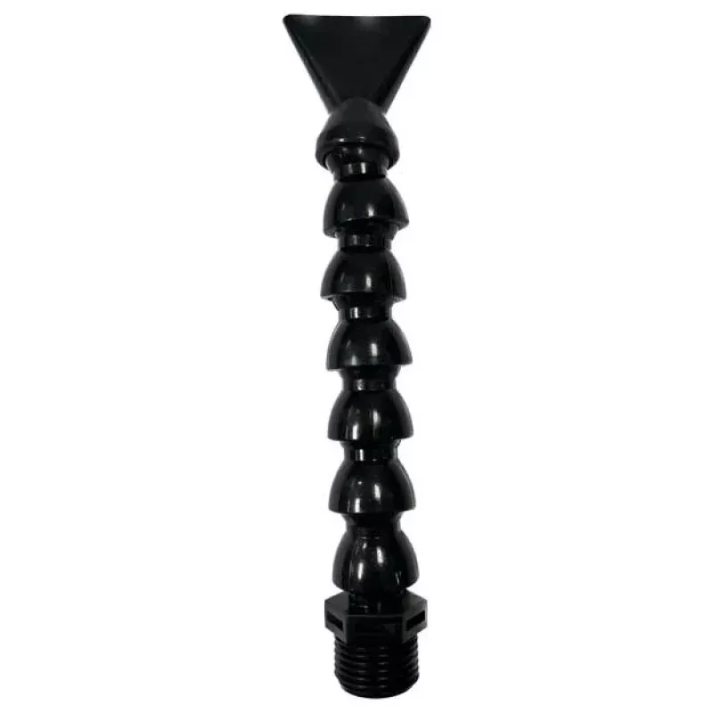 Return Nozzle – 1/2 NPT x Small Segments x 1.5 Flare – Single – ReefH2O