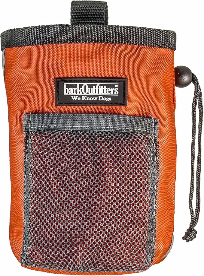 Reward Treat Pouch - Red