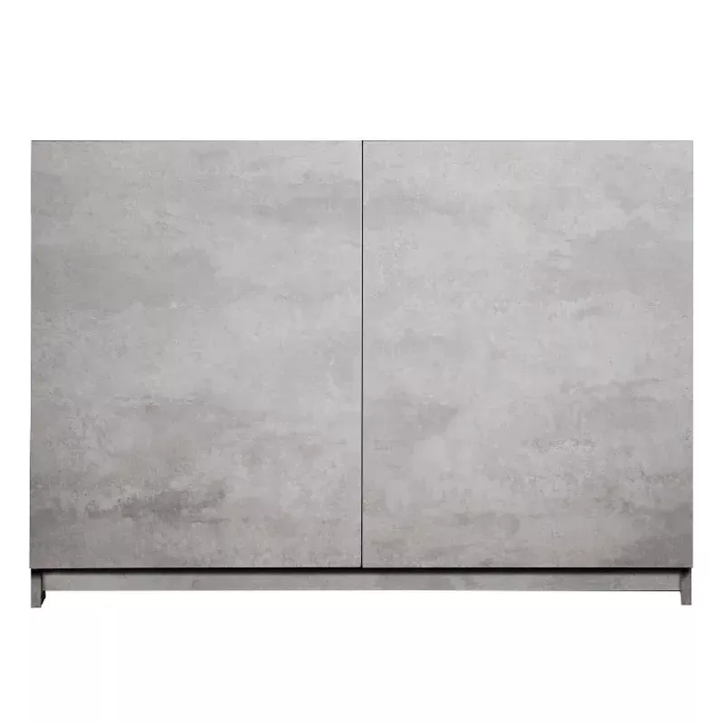 ROC 1206 Cabinet 120x60x76cm H Concrete