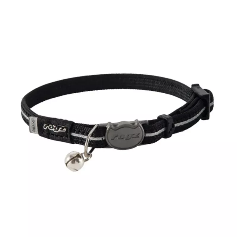 Rogz AlleyCat Breakaway Buckle Collar
