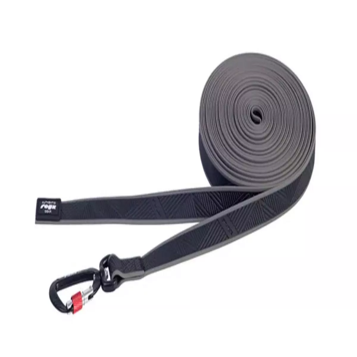 ROGZ DOG AMPHIBIAN TRAINING LINE BLACK