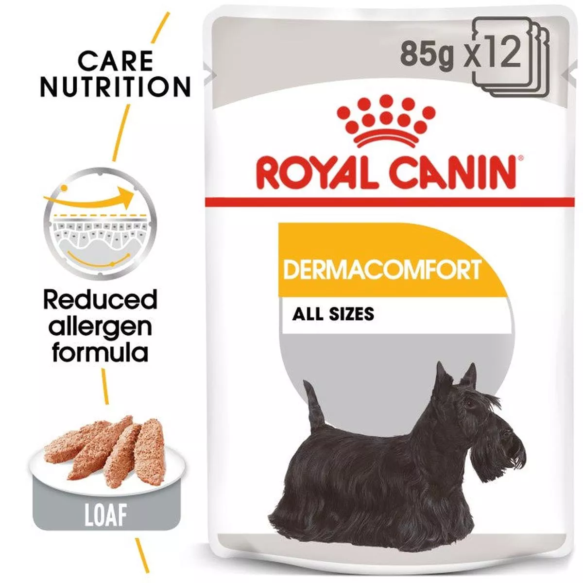 Royal Canin Canine Care Dermacomfort – 85g