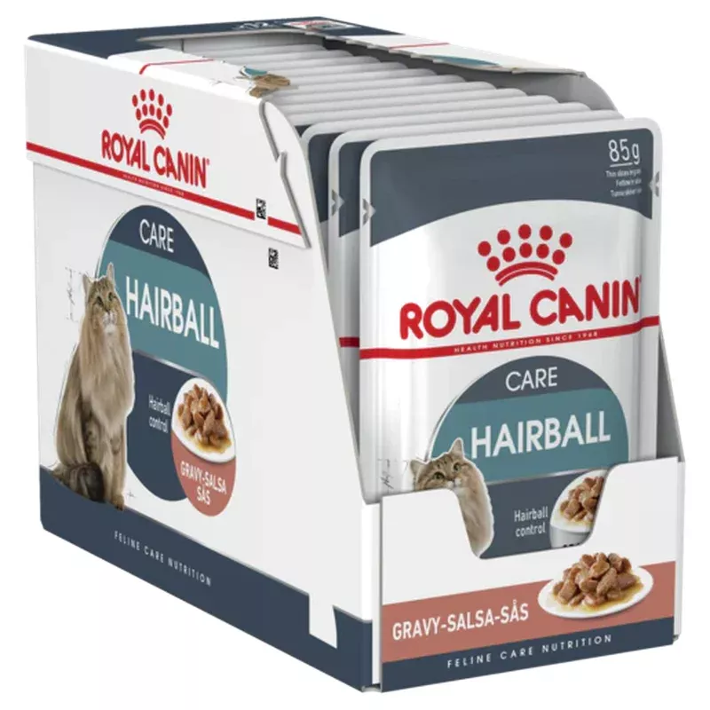 Royal Canin Hairball Care Gravy