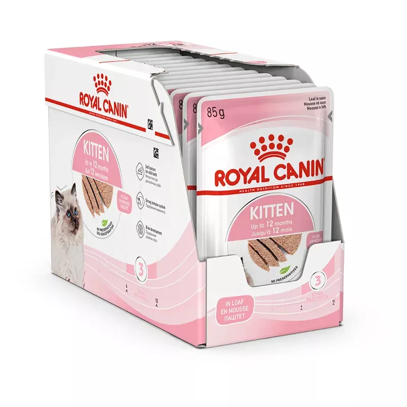Royal Canin Kitten Loaf