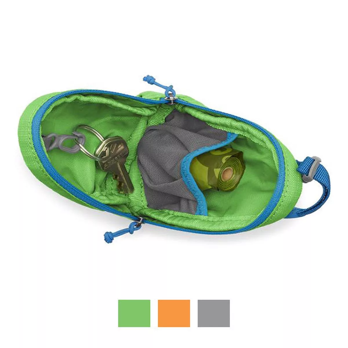 Ruffwear Stash Bag Pick-Up Bag Dispenser – GREEN