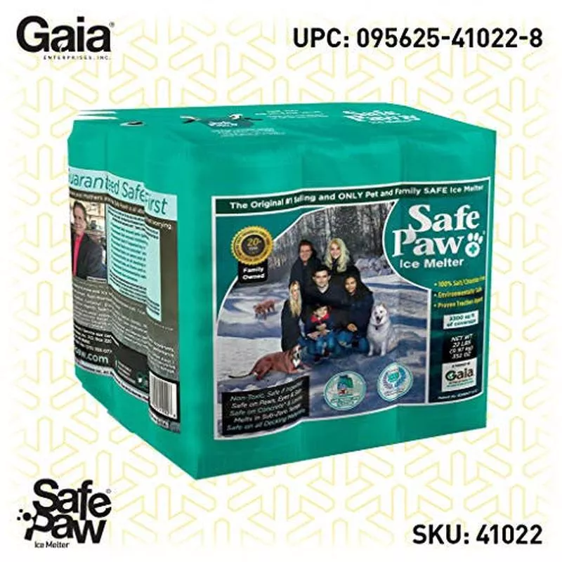 Safe Paw Ice Melt Flexicube 22 Lb {L-1x}956004 – Default Title