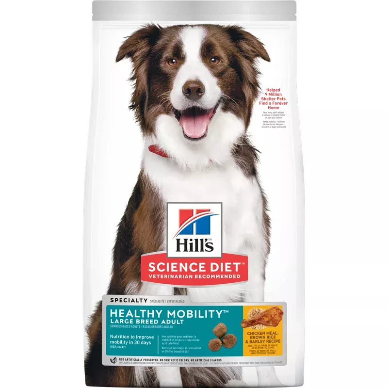 SDD Healthy Mobility Large Breed