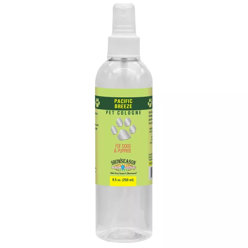 Showseason 8.5 oz. Pacific Breeze Pet Cologne