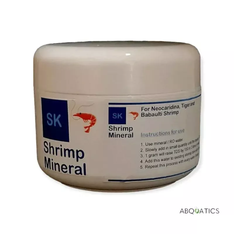 SK Caridina Remineraliser100G